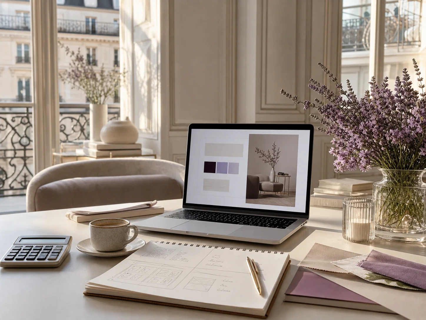 Studio éditorial parisien SANIFY