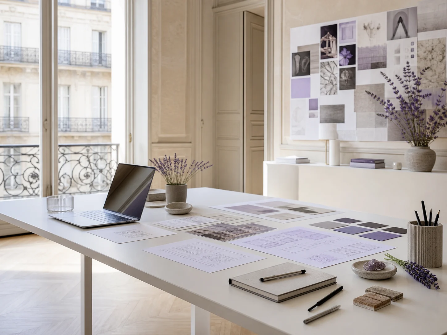 Atelier de stratégie digitale et conception de projet SANIFY