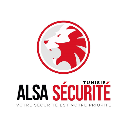Logo ALSA Sécurité Tunisie